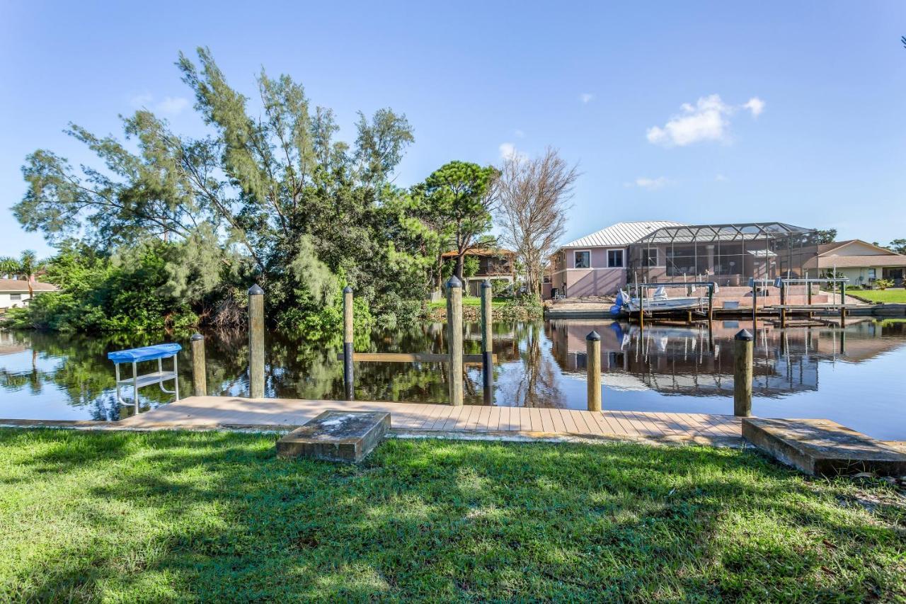 Bonita Canal View Villa Бонита Спрингс Екстериор снимка